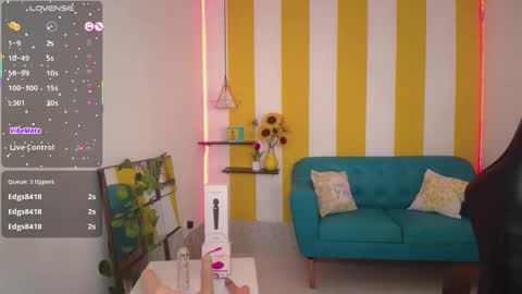 Cristal online show from October 4, 2025, 1:03 am