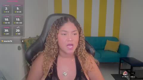 Cristal online show from November 15, 2025, 1:58 am