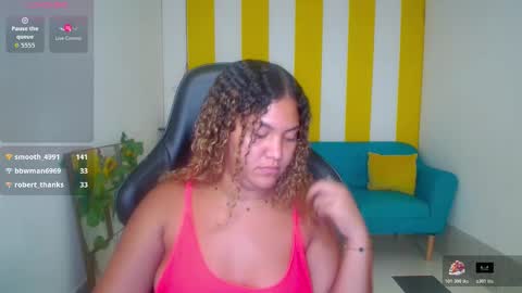 Cristal online show from November 23, 2025, 12:54 am