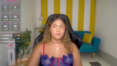 Cristal online show from November 28, 2025, 12:57 am