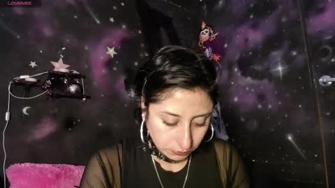 Cristal de Leon online show from October 17, 2025, 7:38 pm