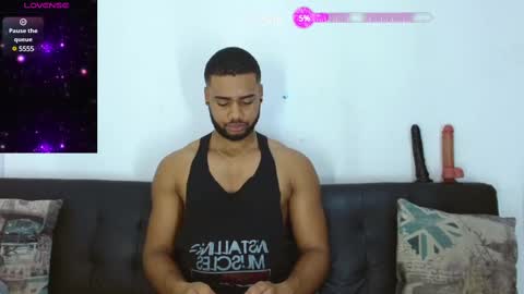 cristian_disick online show from February 11, 2025, 10:37 am