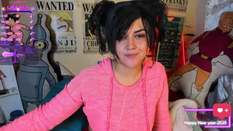 Snapshot of cristina_blue21 chatting on January 6, 2025, 4:47 am Cristina  online show from January 6, 2025, 4:47 am
