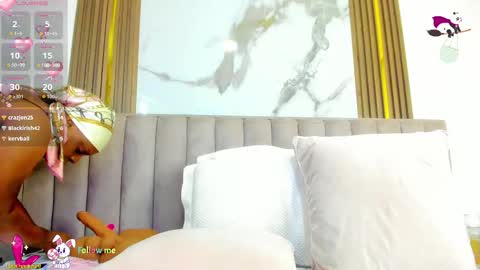 Cristina online show from October 29, 2025, 10:39 am