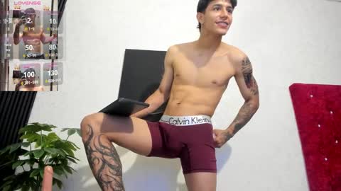 cristopher23  online show from February 8, 2025, 8:21 pm