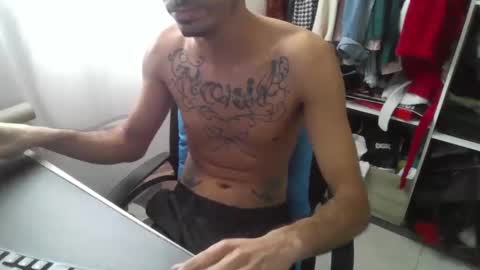 Snapshot of crudosoy chatting on September 11, 2025, 3:23 pm Carlo online show from September 11, 2025, 3:23 pm