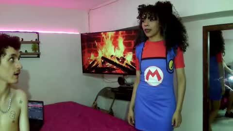 crystal5358 online show from November 1, 2025, 5:20 am