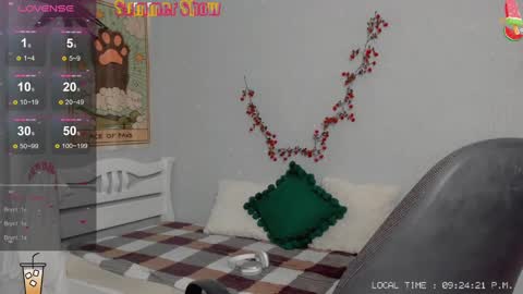 Snapshot of crystal__chris chatting on January 29, 2025, 7:22 pm Chris online show from January 29, 2025, 7:22 pm