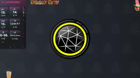 Snapshot of crystal__chris chatting on February 12, 2025, 12:55 pm Chris online show from February 12, 2025, 12:55 pm