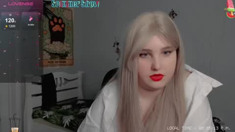 Snapshot of crystal__chris chatting on February 12, 2025, 6:51 pm Chris online show from February 12, 2025, 6:51 pm