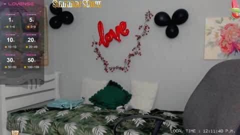 Snapshot of crystal__chris chatting on February 26, 2025, 10:09 pm Chris online show from February 26, 2025, 10:09 pm