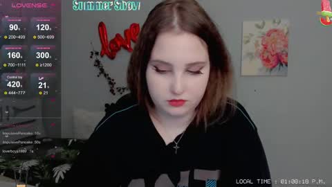 Snapshot of crystal__chris chatting on March 7, 2025, 11:05 pm Chris online show from March 7, 2025, 11:05 pm