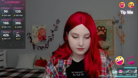 Snapshot of crystal__chris chatting on October 12, 2025, 12:15 pm Chris online show from October 12, 2025, 12:15 pm