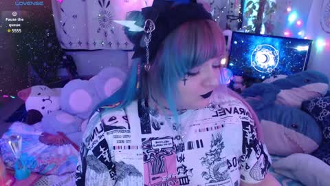 Snapshot of crystal_galaxy chatting on January 27, 2025, 10:38 am   online show from January 27, 2025, 10:38 am