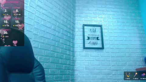 I AM CRYSTAL online show from November 20, 2025, 9:14 pm