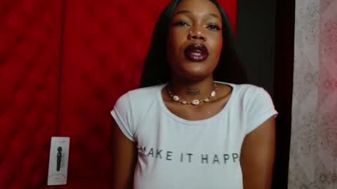 Crystal online show from January 23, 2025, 7:40 pm