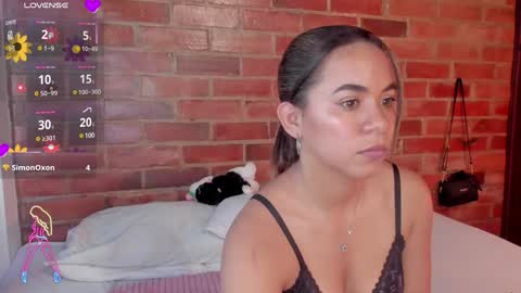 Soy Crystal online show from January 15, 2025, 7:23 pm