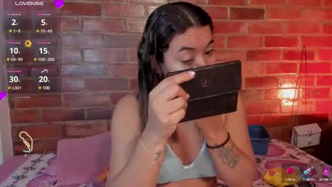 Soy Crystal online show from March 7, 2025, 10:02 am