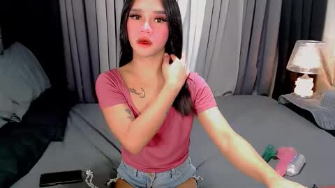 bea takashi  online show from October 25, 2025, 9:17 am