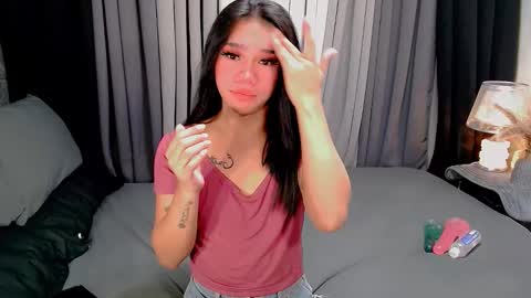 bea takashi  online show from November 15, 2025, 9:28 am