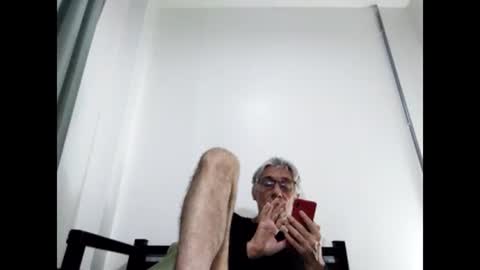Snapshot of cucaio18 chatting on March 11, 2025, 10:29 am BIG UNCUT HARD COCK online show from March 11, 2025, 10:29 am