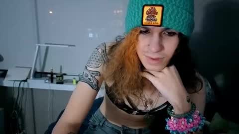 cuddleavenue online show from November 23, 2025, 3:06 am