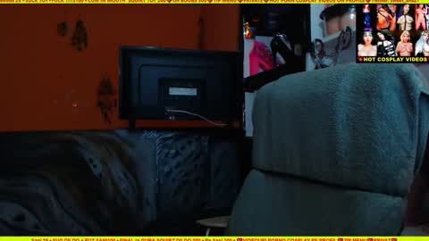 cuminmenowbby online show from January 13, 2025, 4:51 pm