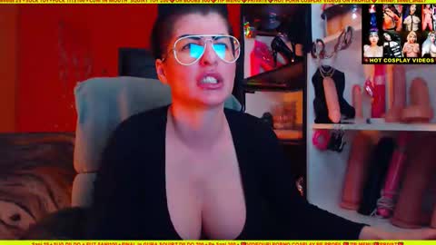 cuminmenowbby online show from January 23, 2025, 5:42 pm