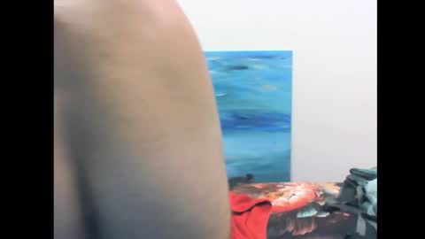 Snapshot of cumliveinoz chatting on October 29, 2025, 11:45 am cumliveinoz online show from October 29, 2025, 11:45 am