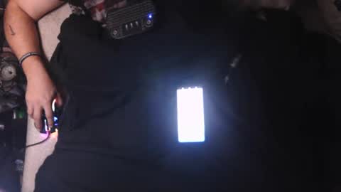 JesusOfJizz online show from December 6, 2024, 3:41 am