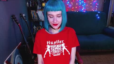 CUMpotikEve online show from December 13, 2024, 5:16 am