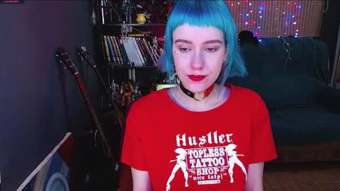 CUMpotikEve online show from January 5, 2025, 6:35 am