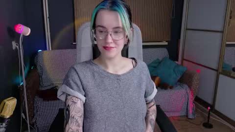 CUMpotikEve online show from October 13, 2025, 3:17 am