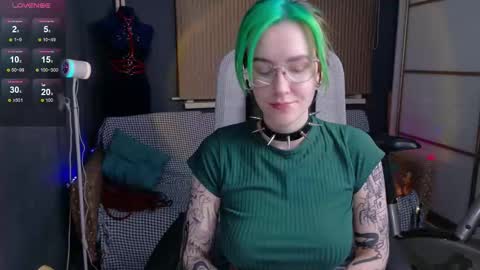 CUMpotikEve online show from October 20, 2025, 2:45 am