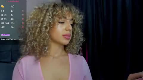 Antonia online show from December 4, 2024, 1:03 am