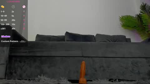 Antonia online show from January 18, 2025, 1:08 am