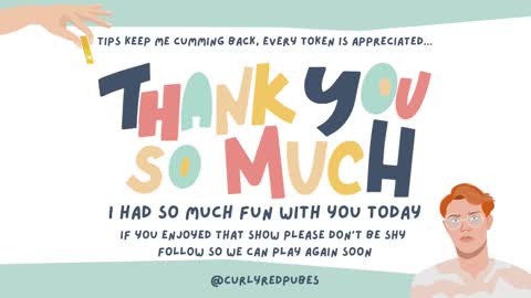 Snapshot of curlyredpubes chatting on February 24, 2025, 1:57 am Red online show from February 24, 2025, 1:57 am