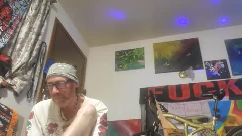 Curtisdow420 online show from October 25, 2025, 10:59 pm