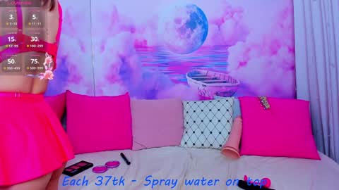 Snapshot of curvy_dynamite chatting on February 6, 2025, 1:16 am Sammy online show from February 6, 2025, 1:16 am