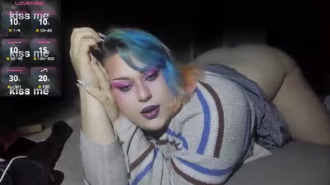 Snapshot of curvygothfemboy chatting on January 7, 2025, 1:06 am Curvygothfemboy online show from January 7, 2025, 1:06 am