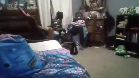 dahlia -kim online show from December 24, 2024, 11:55 pm