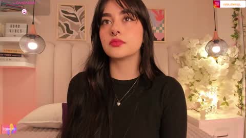 Snapshot of cute__cherry_ chatting on November 12, 2025, 8:52 pm Amber online show from November 12, 2025, 8:52 pm