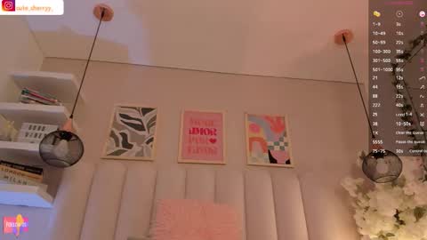 Snapshot of cute__cherry_ chatting on November 24, 2025, 9:03 pm Amber online show from November 24, 2025, 9:03 pm