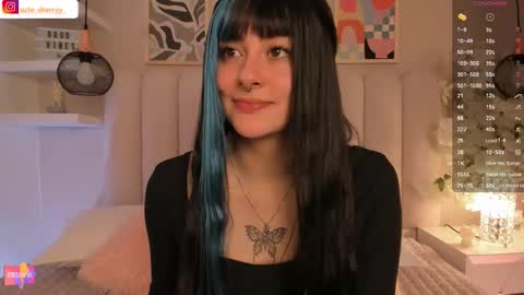 Snapshot of cute__cherry_ chatting on November 26, 2025, 8:54 pm Amber online show from November 26, 2025, 8:54 pm