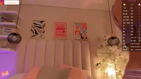 Snapshot of cute__cherry_ chatting on November 29, 2025, 7:39 pm Amber online show from November 29, 2025, 7:39 pm