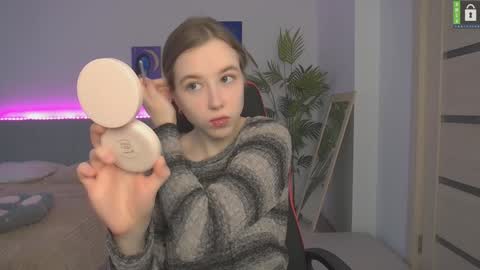 Snapshot of cute_beauty chatting on January 3, 2025, 6:33 am Amanda online show from January 3, 2025, 6:33 am