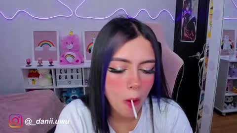 Snapshot of cute_dani__ chatting on January 28, 2025, 9:30 am Dani  online show from January 28, 2025, 9:30 am