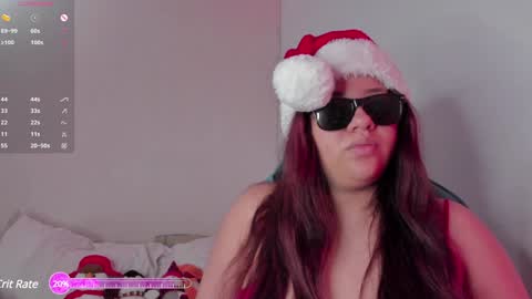 Cute online show from December 24, 2024, 6:22 am