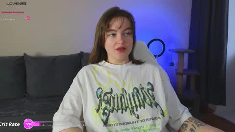 Snapshot of cute_junk chatting on November 29, 2025, 5:10 am Kite and Jack online show from November 29, 2025, 5:10 am