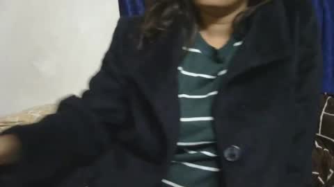 Snapshot of cute_kashmira99 chatting on January 7, 2025, 10:32 am kashmira online show from January 7, 2025, 10:32 am